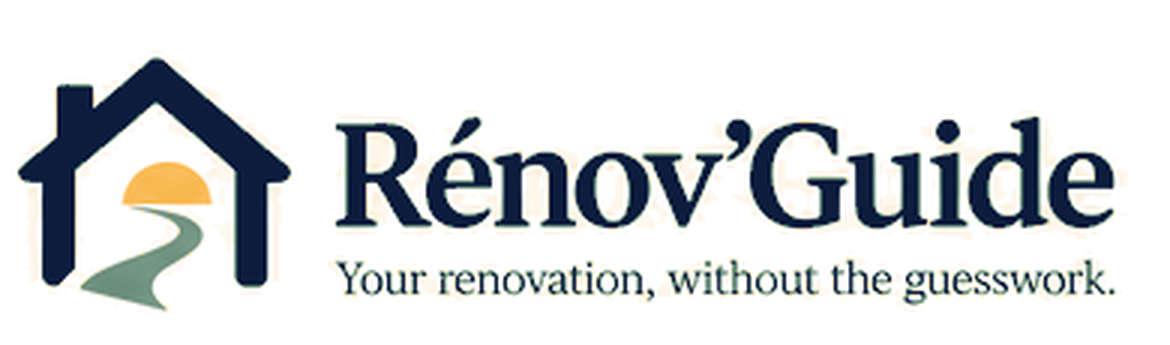 Rénov'Guide — Your renovation, without the guesswork.